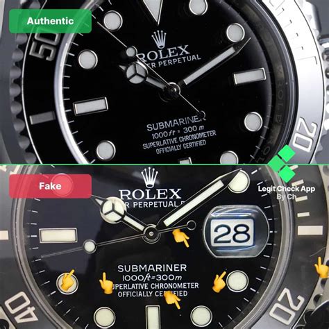 rolex submariner 116610 fake vs real|rolex submariner 116610 price.